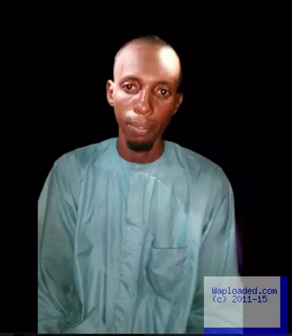 Army Release Abubakar Sadiq Wrongly Arrested As A Boko Haram Terrorist